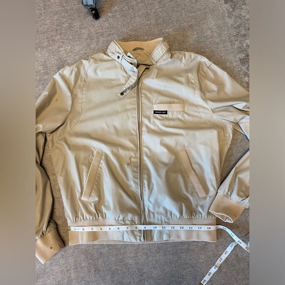 VINTAGE 80s 90s MEMBERS ONLY JACKET - Picture 11 of 13